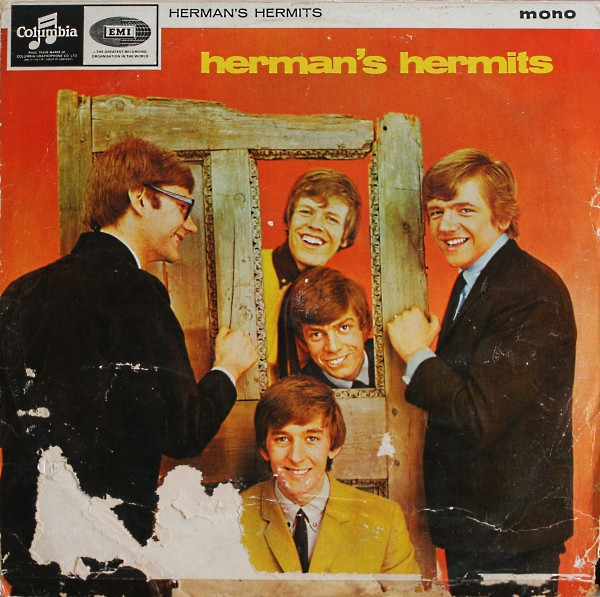Herman's Hermits – The Famous Herman's Hermits (1968, Vinyl) - Discogs