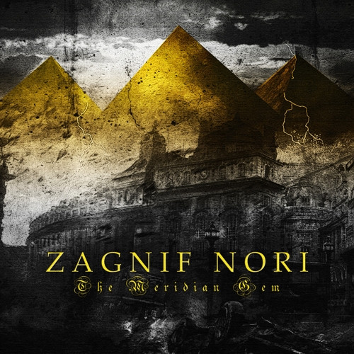 last ned album Zagnif Nori - The Meridian Gem