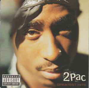 2Pac – Greatest Hits (1999, CD) - Discogs