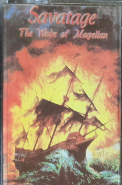 Wake of Magellan The