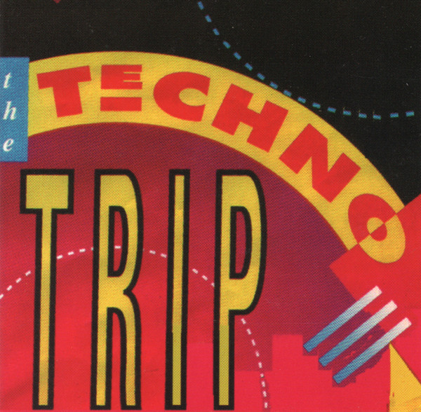 The Techno Trip (1992, CD) - Discogs