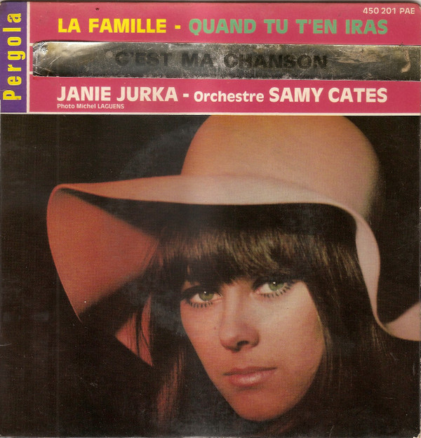 ladda ner album Janie Jurka - La Famille