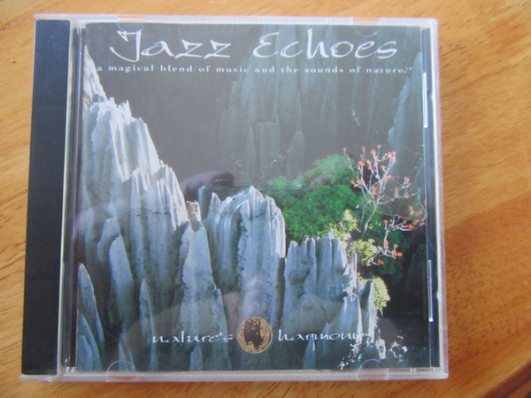 JAZZ ECHOES JOEL PESKIN ROCKY DAVIS SECOND SIGHT ジャズ エコーズ BY NATURES  HARMONY - www.genepro.com.br