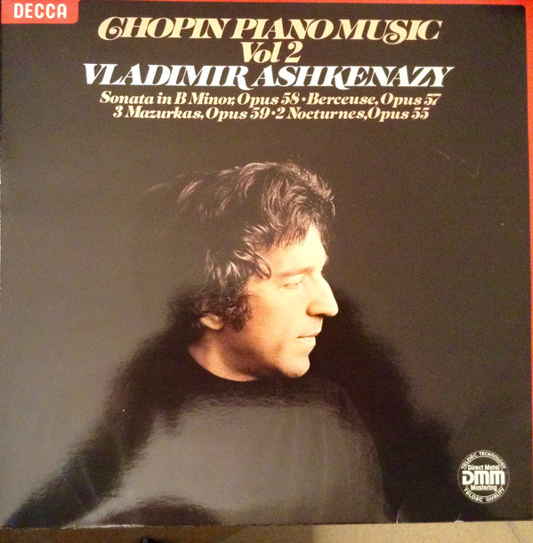 last ned album Frédéric Chopin, Vladimir Ashkenazy - The Complete Piano Works Volume 2