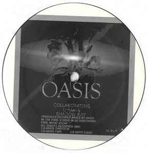 Oasis (3) - Thirteen / Two / Eight album cover