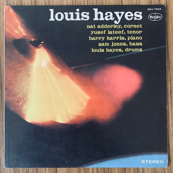 Louis Hayes: 'Exactly Right!,' 2023 - JazzWax