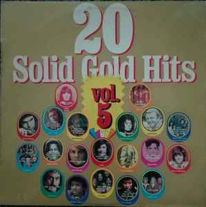 Various - 20 Solid Gold Hits Vol. 5