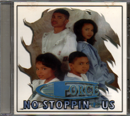 C Force – No Stoppin Us (CD) - Discogs