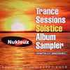 Various - Trance Sessions Solstice Album Sampler