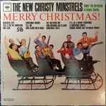 Cover of Merry Christmas!, 1963, Vinyl