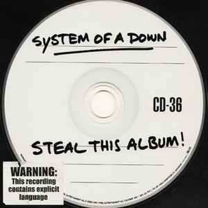 System Of A Down – MP3 Collection (2008, CD) - Discogs