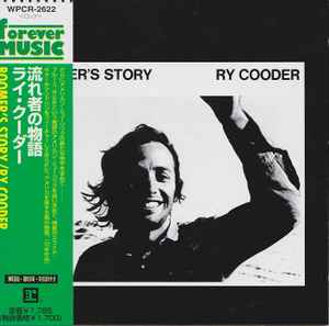 Ry Cooder – Boomer's Story (1998, CD) - Discogs