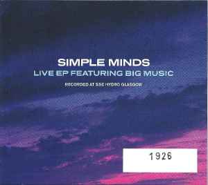 Simple Minds – Celebrate (Live At The SSE Hydro Glasgow) (2014