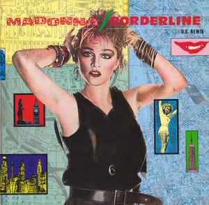 Borderline (U.S. Remix) - Madonna