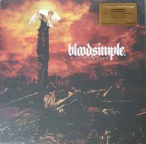 Bloodsimple - A Cruel World album cover