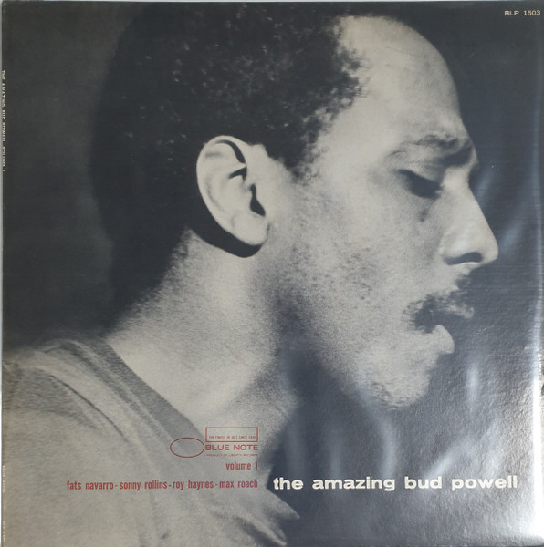 Bud Powell – The Amazing Bud Powell (1966, Vinyl) - Discogs