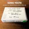 Sonic Youth - Los Angeles, CA • Veterans Wadsworth Theatre • May 28, 1998