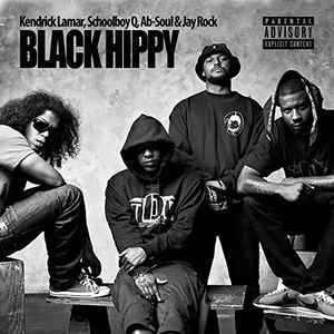 Black Hippy - Black Hippy  album cover