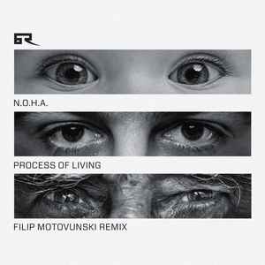 N.O.H.A. - Process Of Living (remix) album cover