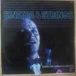 Cover of Sinatra & Strings = 昼も夜も, 1962, Vinyl