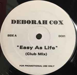 Deborah Cox – Easy As Life (2004, Vinyl) - Discogs