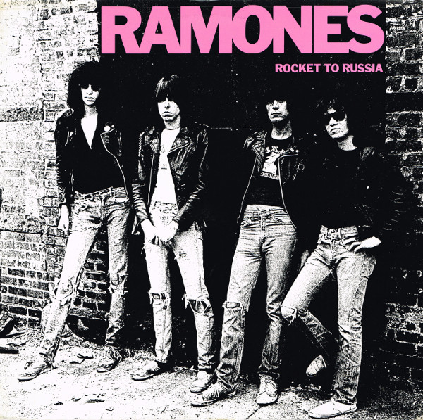 Ramones – Rocket To Russia (1977