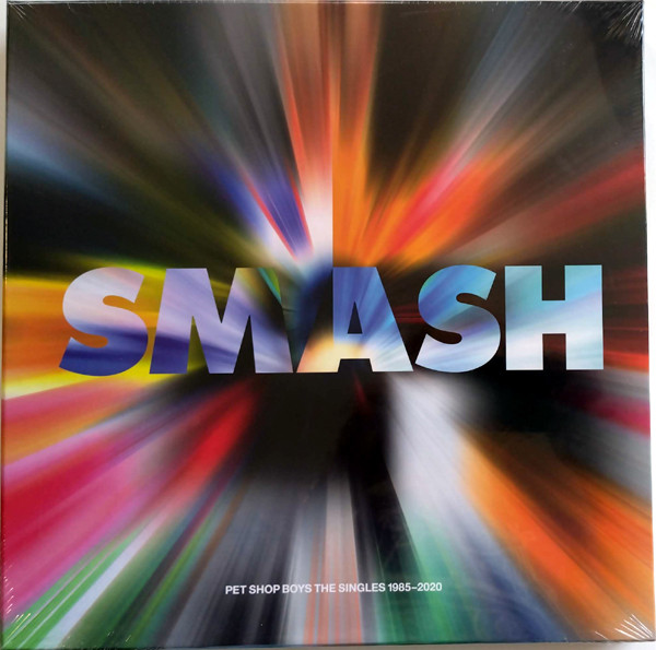 Pet Shop Boys – Smash (The Singles 1985-2020) (2023, Cassette 