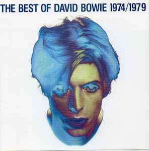 David Bowie - The Best Of David Bowie 1974/1979 album cover