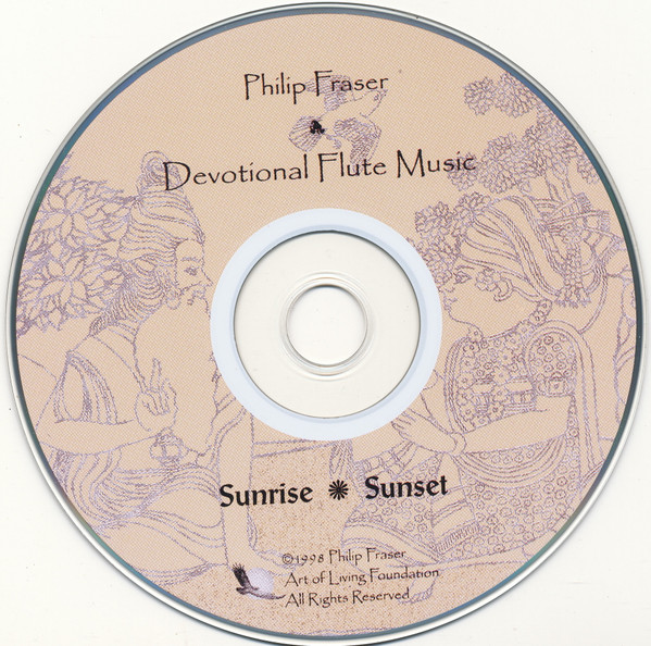 Album herunterladen Philip Fraser - Devotional Flute Music