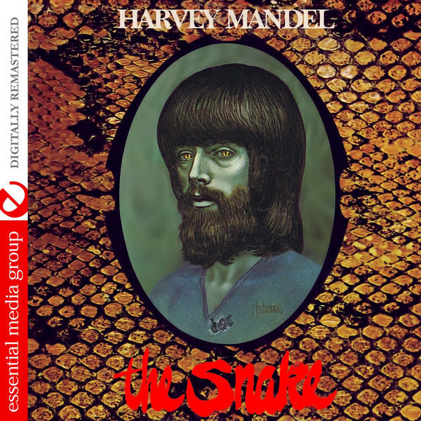 Harvey Mandel - The Snake | Releases | Discogs