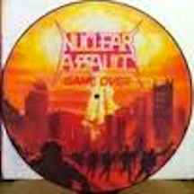 Nuclear Assault – Game Over (1986, Vinyl) - Discogs