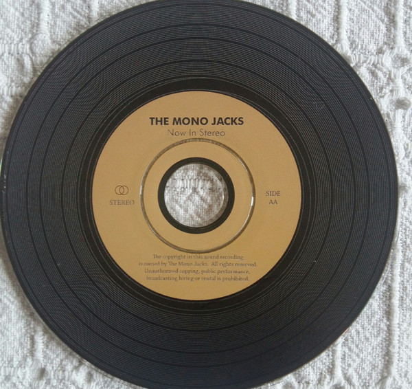 ladda ner album The Mono Jacks - Now In Stereo