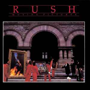 Rush – Moving Pictures (CD) - Discogs