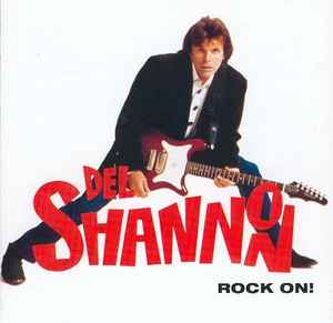 Del Shannon - Rock On! album cover