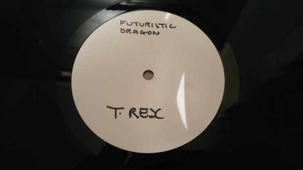 T. Rex – Futuristic Dragon (1976, Vinyl) - Discogs