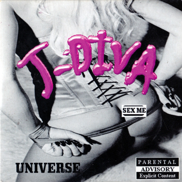 télécharger l'album JDiva - Sex Me Universe