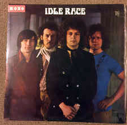 The Idle Race – Idle Race (1970, Vinyl) - Discogs