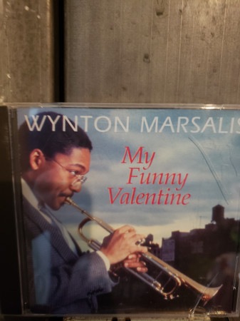 Wynton Marsalis With Art Blakey's Jazz Messengers - Vol.1 Time