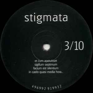 Stigmata 3/10 - Stigmata