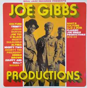 Joe Gibbs – Joe Gibbs Productions (2003, Vinyl) - Discogs