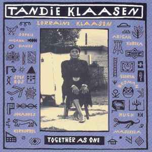 Thandi Klaasen - Together As One album cover