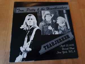 Tom Petty And The Heartbreakers - Tearjerker album cover