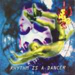 Cover of Rhythm Is A Dancer, 1992-06-22, Vinyl