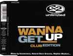 Cover of Wanna Get Up (Club Edition), 1998, CD