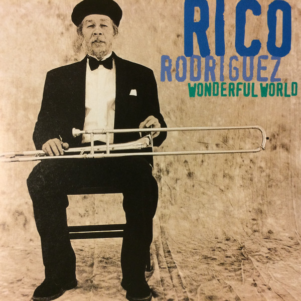 Rico Rodriguez – Wonderful World (1995, CD) - Discogs