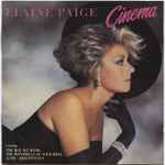 Cover of Cinema, 1984, CD