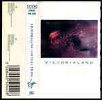 Cover of Victorialand, 1986, Cassette