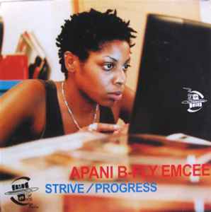 Apani B. Fly - Strive / Progress