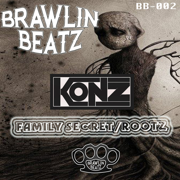 ladda ner album Konz - Family Secret Rootz