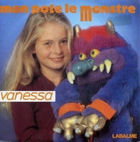 last ned album Vanessa - Mon Pote Le Monstre